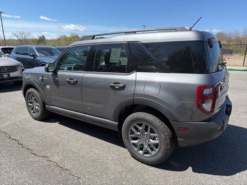 New 2026 Ford Bronco Sport Big Bend AWD/4WD image 5