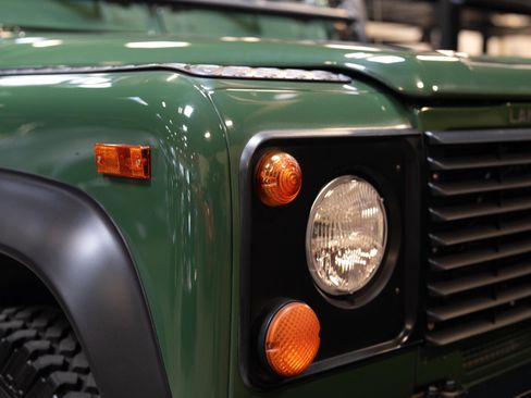 Used 1997 Land Rover Defender 90 image 14