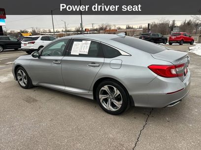 Used 2019 Honda Accord EX-L