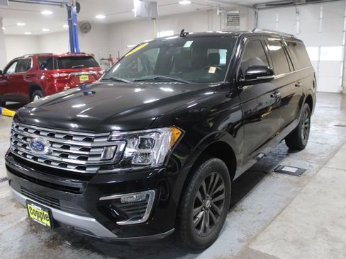 Used 2021 Ford Expedition Max Limited image 4