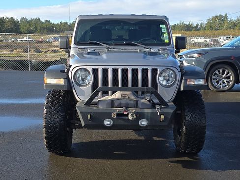 Used 2020 Jeep Wrangler Rubicon image 6