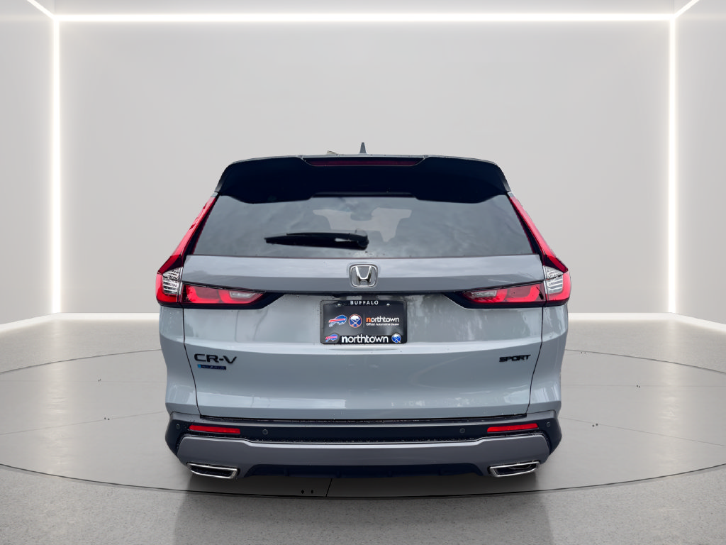 New 2027 Honda CR-V Sport-L image 19