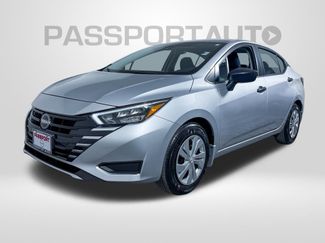 Certified 2025 Nissan Versa S w/ Trunk Package video 1
