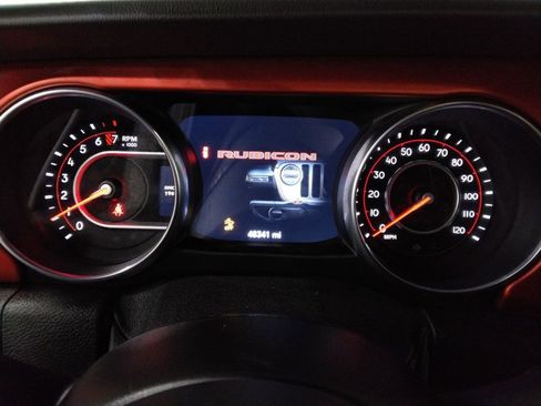 Used 2021 Jeep Wrangler Unlimited Rubicon w/ Dual Top Group image 18