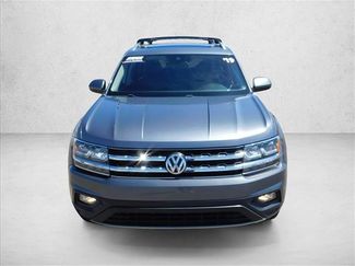 Used 2019 Volkswagen Atlas SE w/ Panoramic Sunroof Package FWD video 3