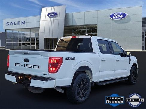 Certified 2022 Ford F150 XLT w/ Equipment Group 302A High image 3