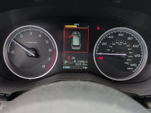 Used 2021 Subaru Forester Premium w/ Popular Package #1 AWD/4WD image 6