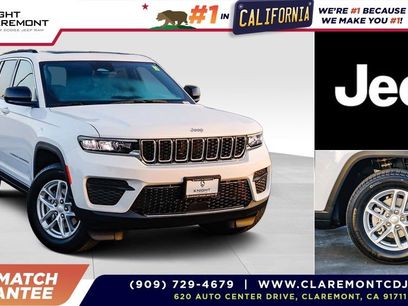 New 2025 Jeep Grand Cherokee Laredo X w/ Luxury Tech Group I