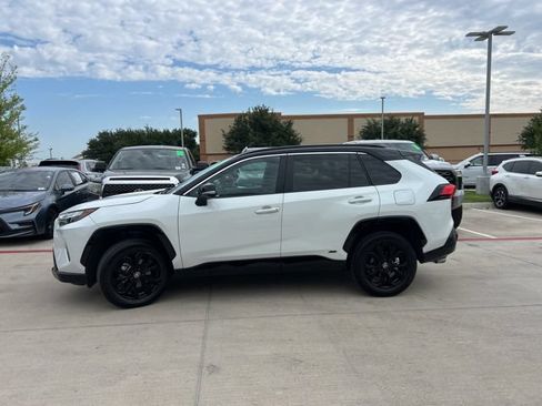 Used 2024 Toyota RAV4 XSE w/ Advanced Technology Package AWD/4WD image 6