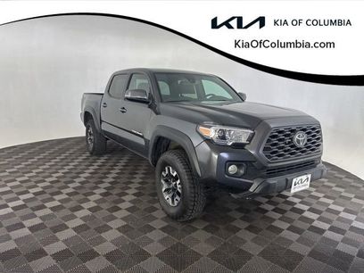 Used 2023 Toyota Tacoma TRD Off-Road