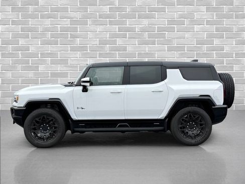 New 2026 GMC Hummer EV SUV image 4
