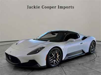 Used 2022 Maserati MC20 Coupe
