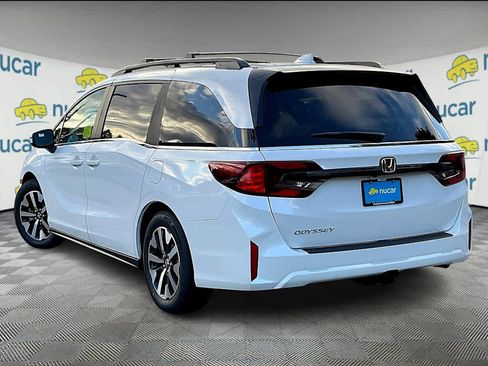 New 2026 Honda Odyssey EX-L image 5