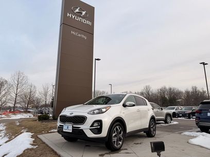 Used 2020 Kia Sportage EX
