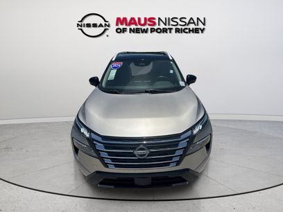 Certified 2024 Nissan Rogue Platinum