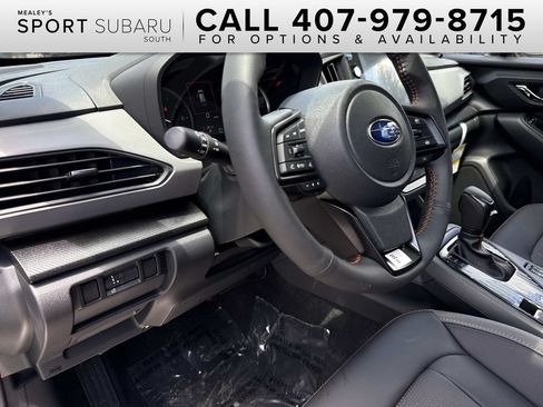 New 2026 Subaru Crosstrek 2.5i Limited AWD/4WD image 24