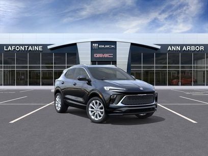 New 2026 Buick Encore GX Avenir w/ Avenir Technology Package