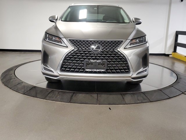 Used 2022 Lexus RX 350 AWD w/ Premium Package image 2