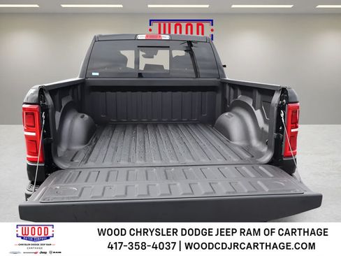 New 2026 RAM 1500 RHO AWD/4WD image 10