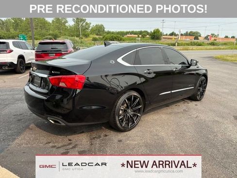 Used 2019 Chevrolet Impala Premier FWD image 5