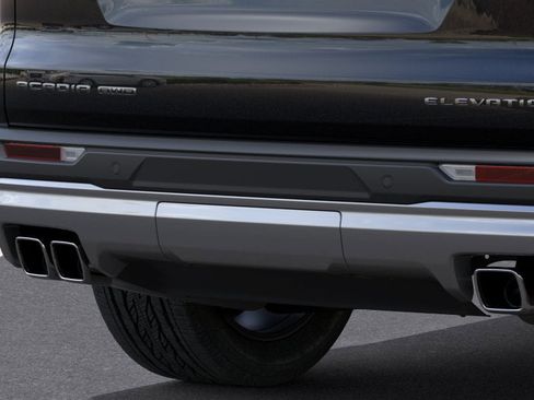 New 2026 GMC Acadia Elevation w/ Black Edition AWD/4WD image 14