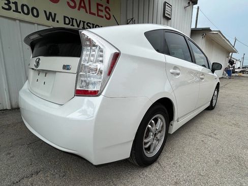 Used 2010 Toyota Prius Three FWD image 4