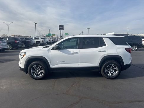 Used 2025 GMC Terrain Elevation image 7