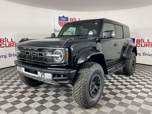 New 2026 Ford Bronco Raptor AWD/4WD image 7