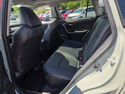 Used 2022 Toyota RAV4 XLE Premium AWD/4WD image 13