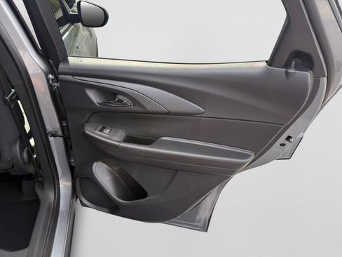 New 2026 Chevrolet TrailBlazer LT FWD image 16