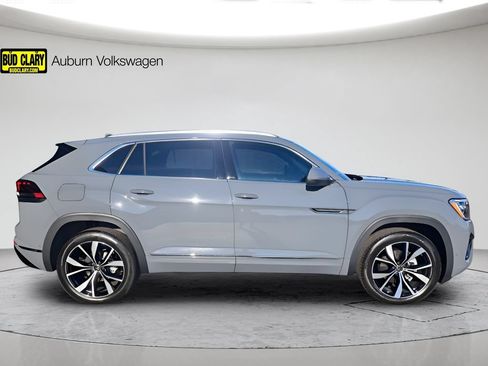 New 2025 Volkswagen Atlas Cross Sport SEL Premium R-Line AWD/4WD image 6