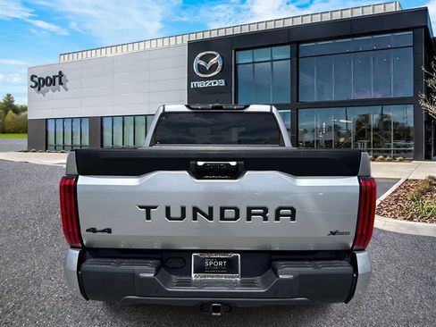 Used 2023 Toyota Tundra SR5 w/ SR5 Convenience Package image 4