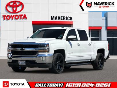 Used 2017 Chevrolet Silverado 1500 LT w/ All Star Edition