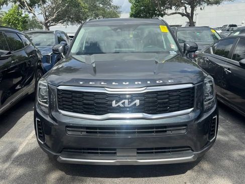 Certified 2022 Kia Telluride S AWD/4WD image 10