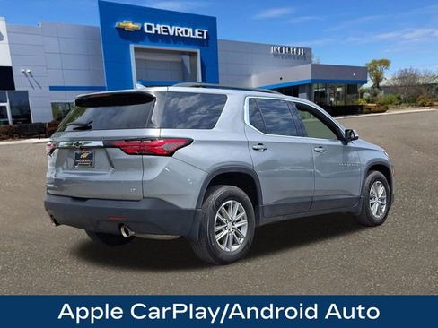 Used 2023 Chevrolet Traverse LT AWD/4WD image 26