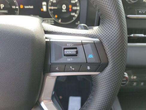 New 2026 Nissan Rogue SL AWD/4WD image 25