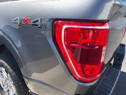 Used 2023 Ford F150 XLT w/ Equipment Group 301A Mid AWD/4WD image 12