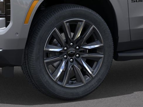 New 2026 Chevrolet Suburban LS w/ LS Custom Edition RWD image 33