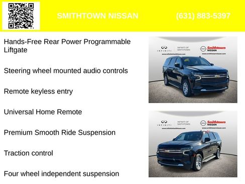 Used 2023 Chevrolet Tahoe LT image 8