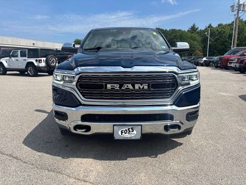 Certified 2020 RAM 1500 Limited AWD/4WD image 8