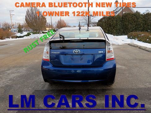 Used 2011 Toyota Prius Three image 14