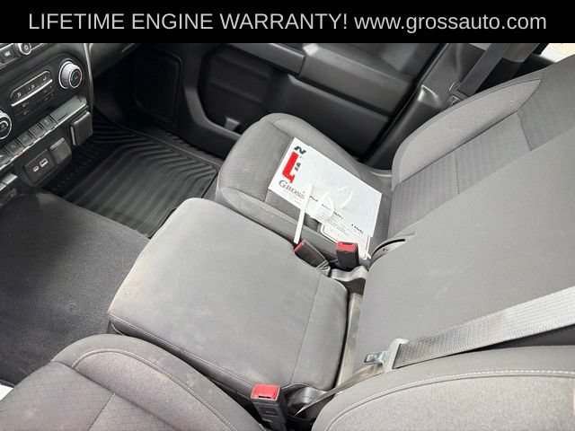 Used 2023 Chevrolet Silverado 1500 Custom AWD/4WD image 25
