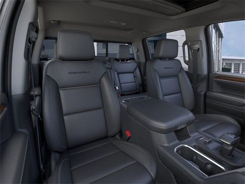 New 2026 GMC Sierra 1500 Denali w/ Denali Reserve Package image 16
