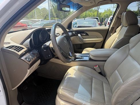 Used 2011 Acura MDX image 12
