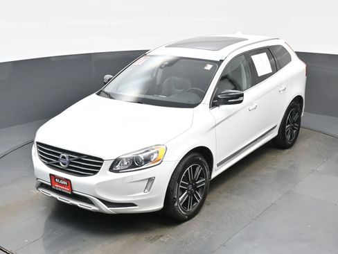 Used 2017 Volvo XC60 T5 Dynamic w/ Preferred Option Package image 36