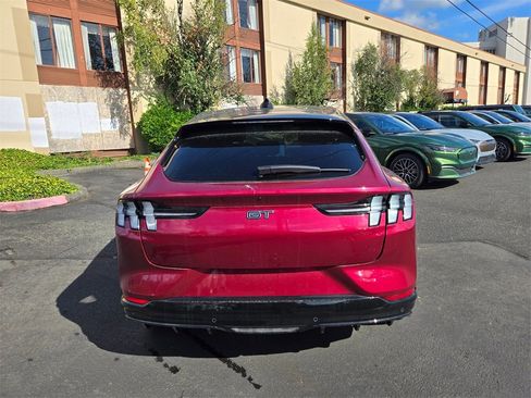 New 2025 Ford Mustang Mach-E GT w/ Interior Protection Package image 6