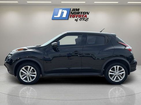 Used 2016 Nissan Juke S FWD image 8
