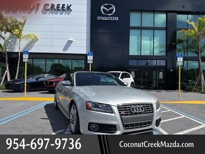 Used 2012 Audi S5 Prestige