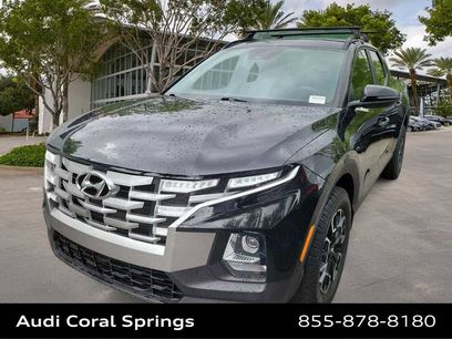 Used 2022 Hyundai Santa Cruz SEL w/ Activity Package