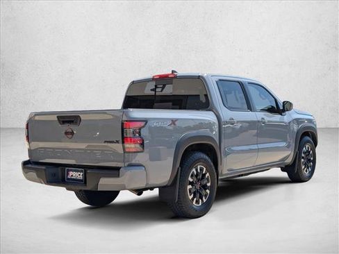 Used 2024 Nissan Frontier Pro-X RWD image 5